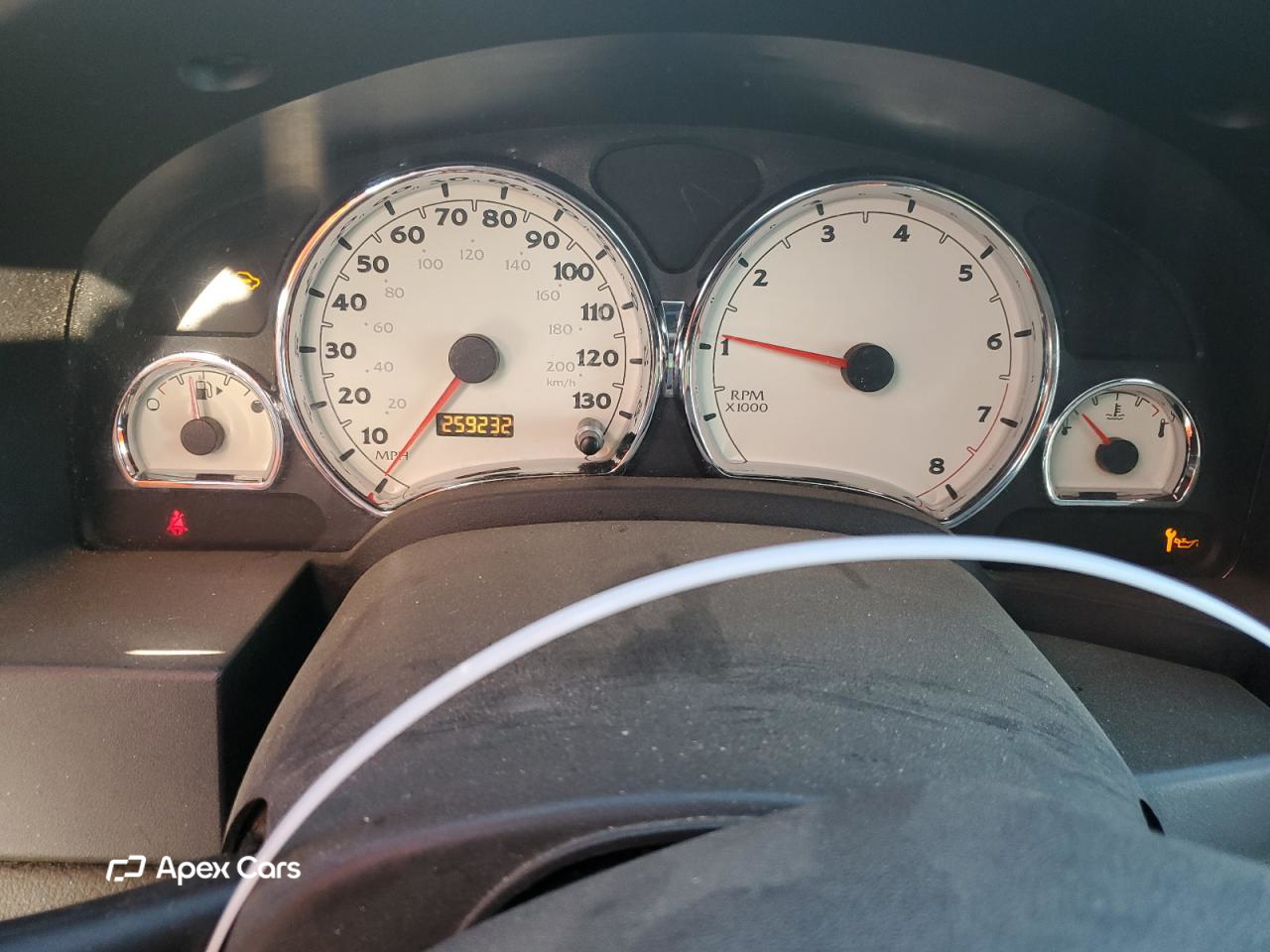 Saturn VUE 2007
