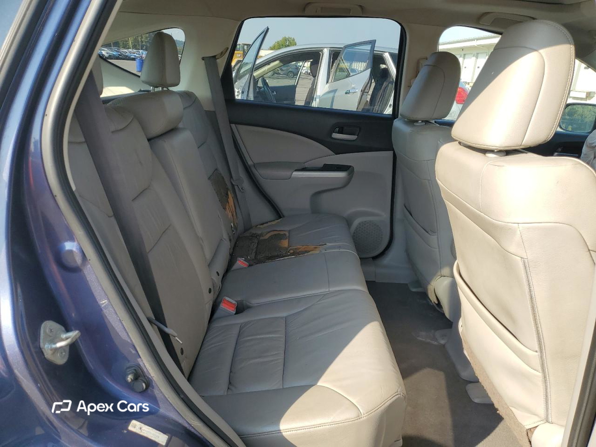 Honda CR-V 2012
