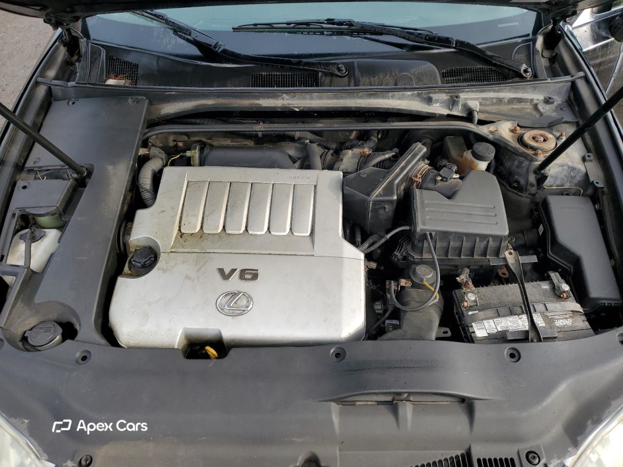 Lexus ES 2007