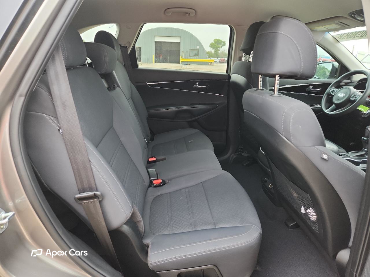 Kia Sorento 2017