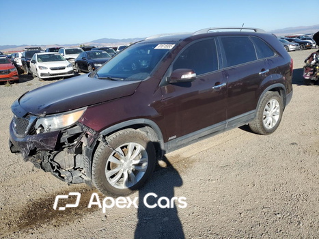 Kia Sorento 2011 - Image 1 of 13