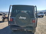 Jeep Wrangler 2001