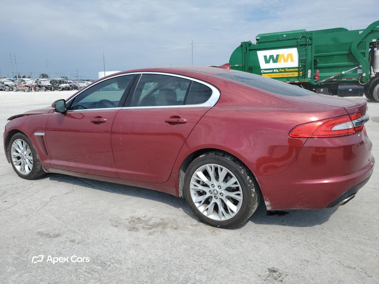 Jaguar XF 2013