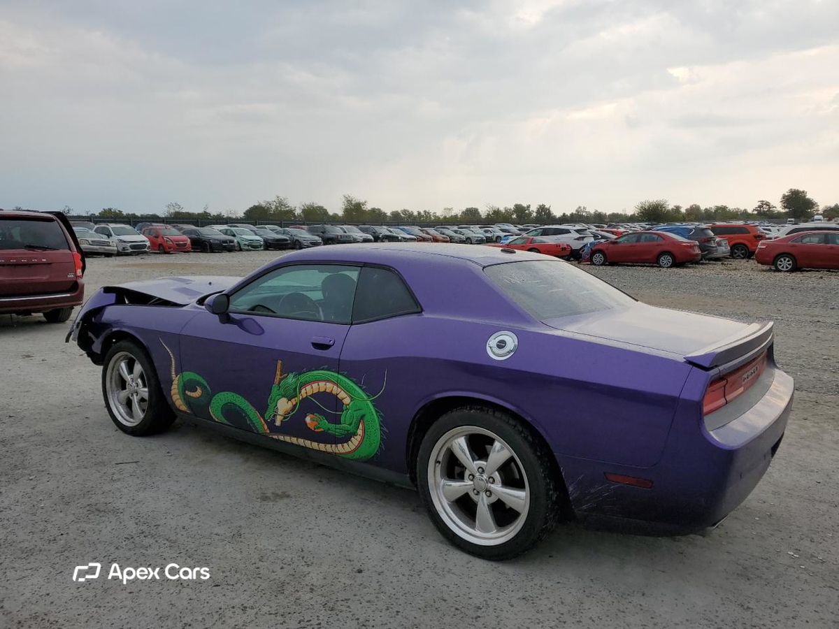 Dodge Challenger 2013