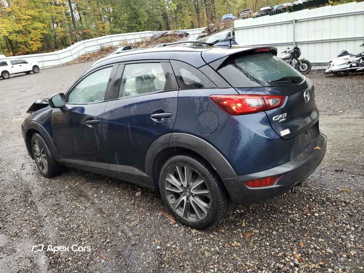 Mazda CX-3 2017