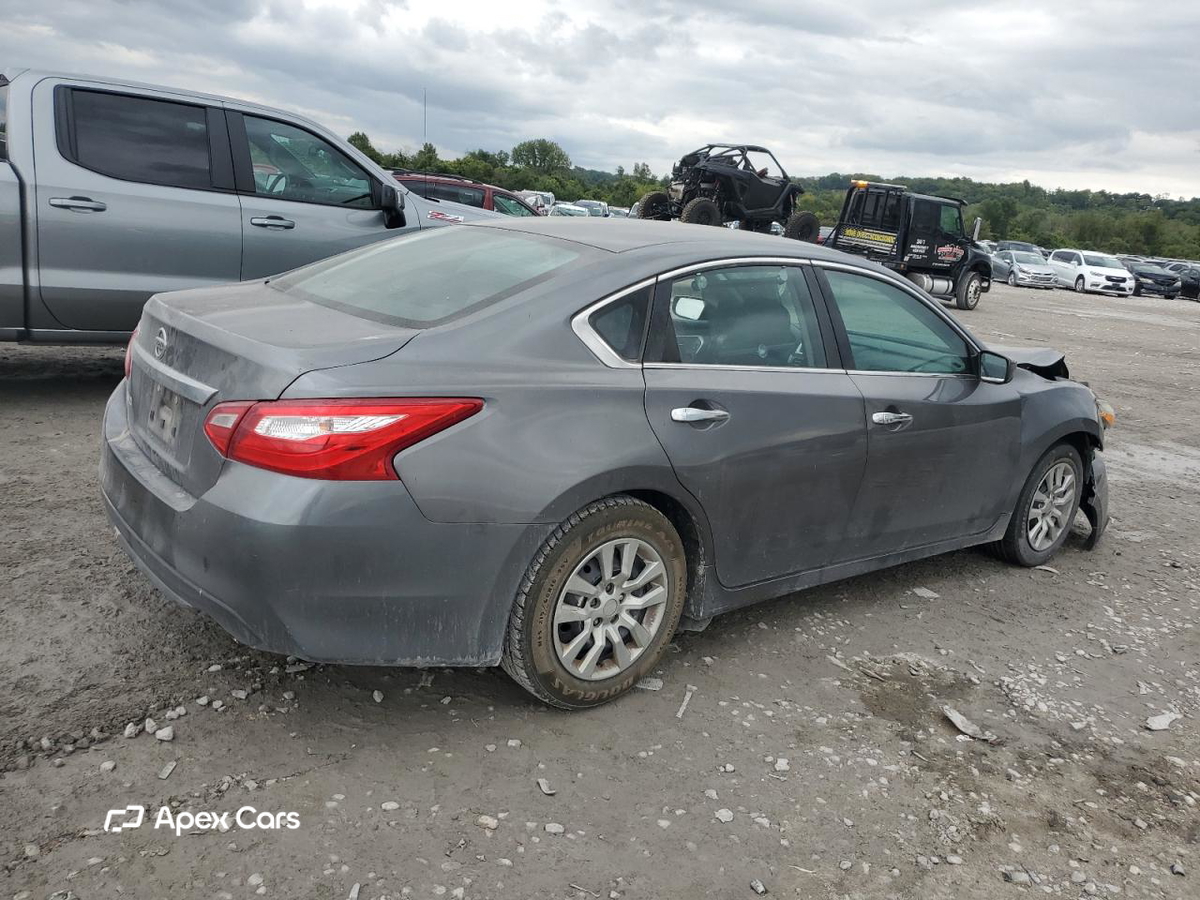 Nissan Altima 2016