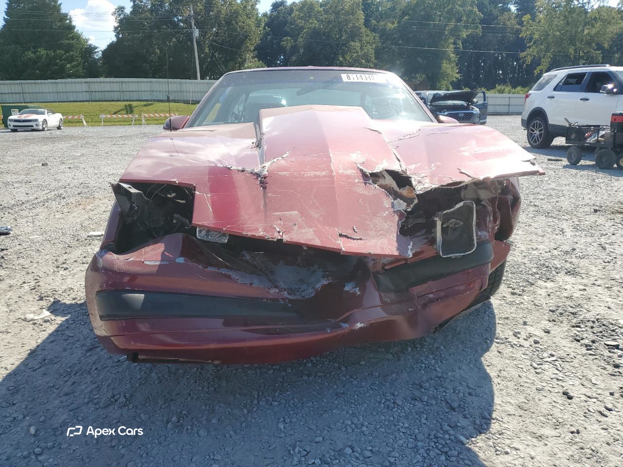 Pontiac Firebird 1990