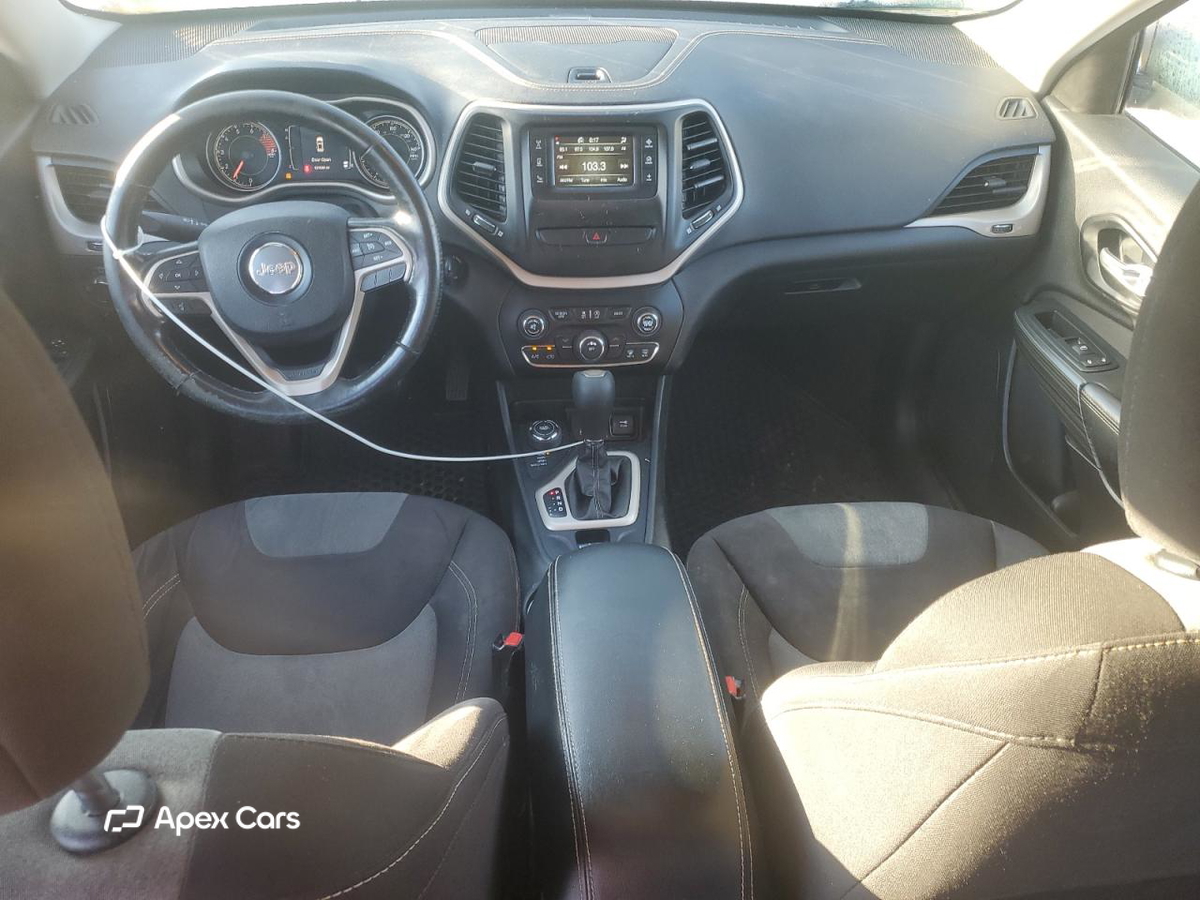 Jeep Cherokee 2016