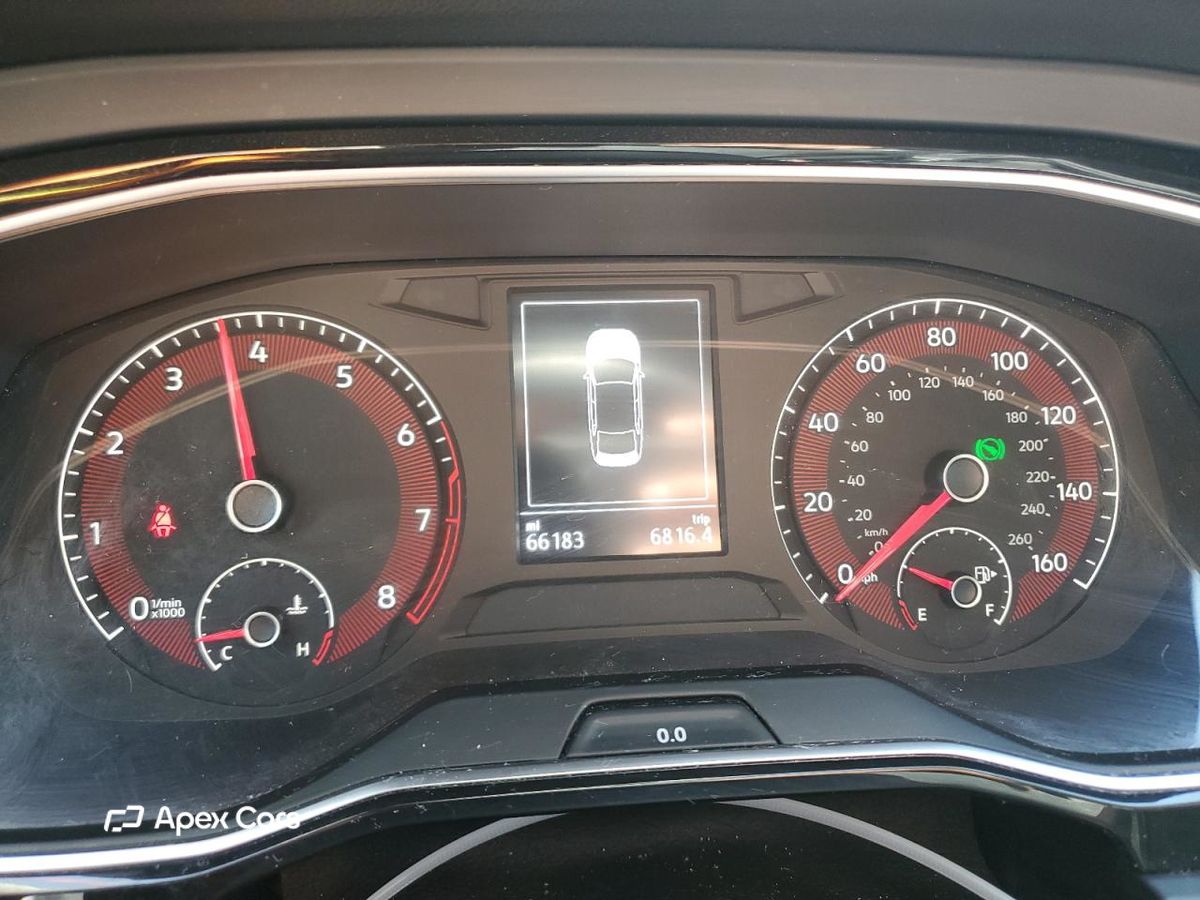 Volkswagen Jetta 2019