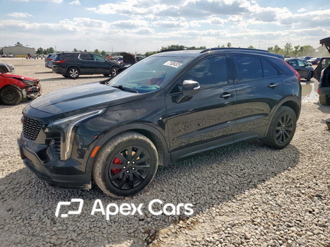 Cadillac XT4 2021 - Image 1 of 12