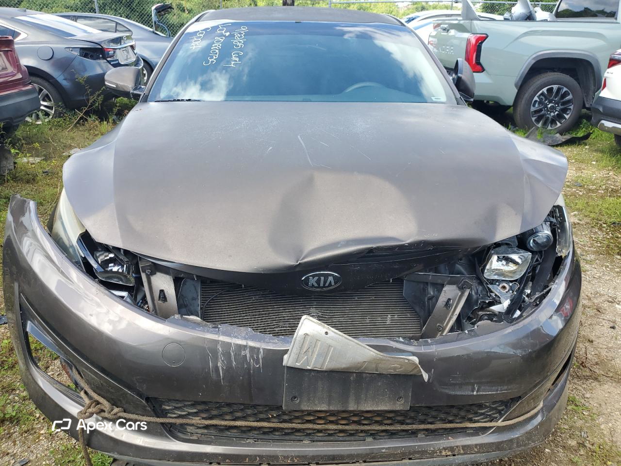 Kia Optima 2015