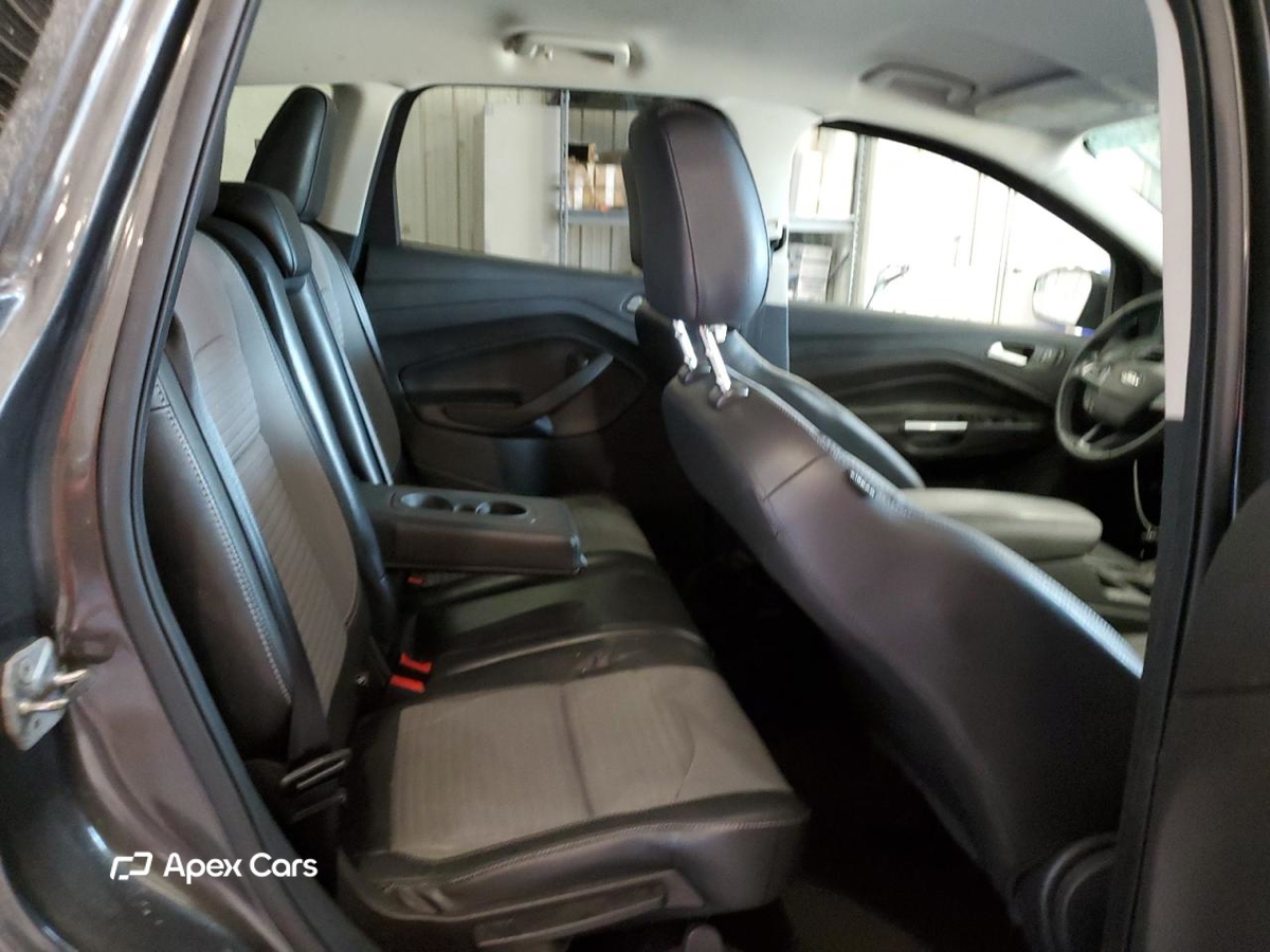 Ford Escape 2019