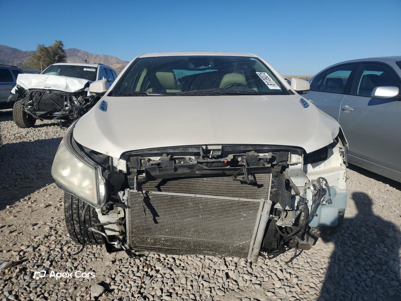 Buick LaCrosse 2010