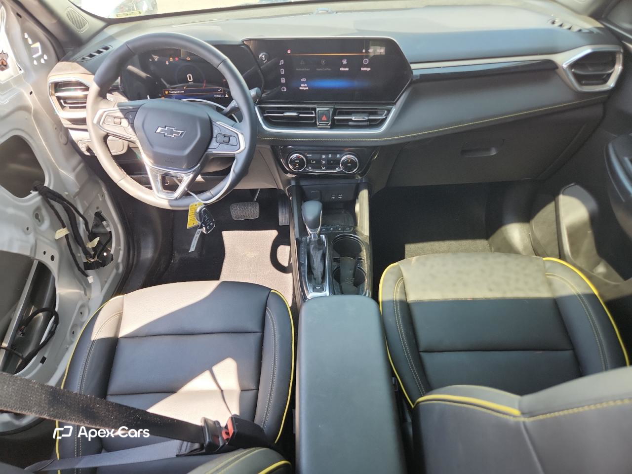 Chevrolet TrailBlazer 2025