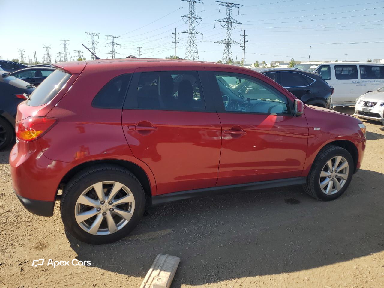 Mitsubishi Outlander 2015