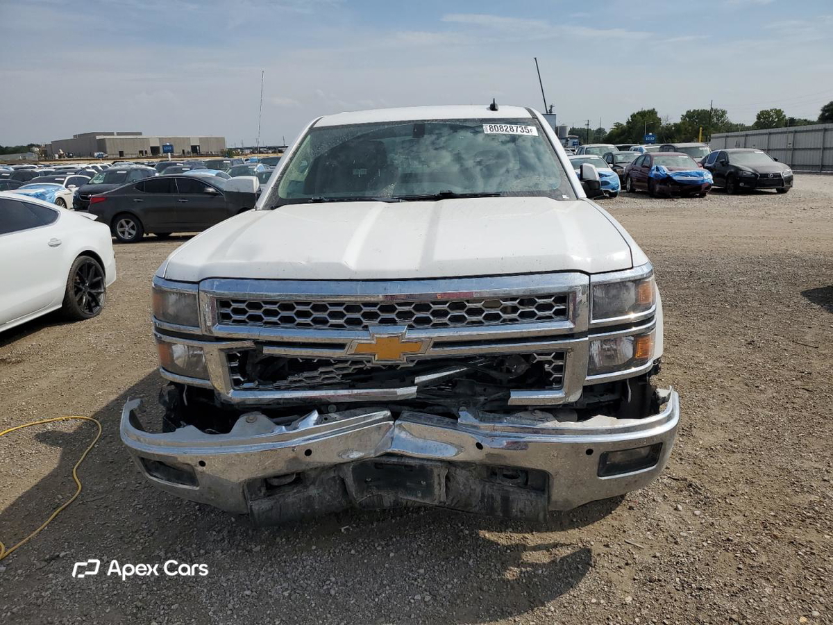 Chevrolet Silverado 2014