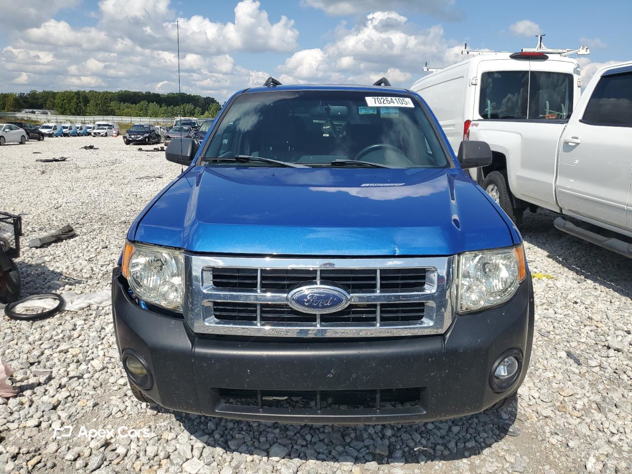 Ford Escape 2012