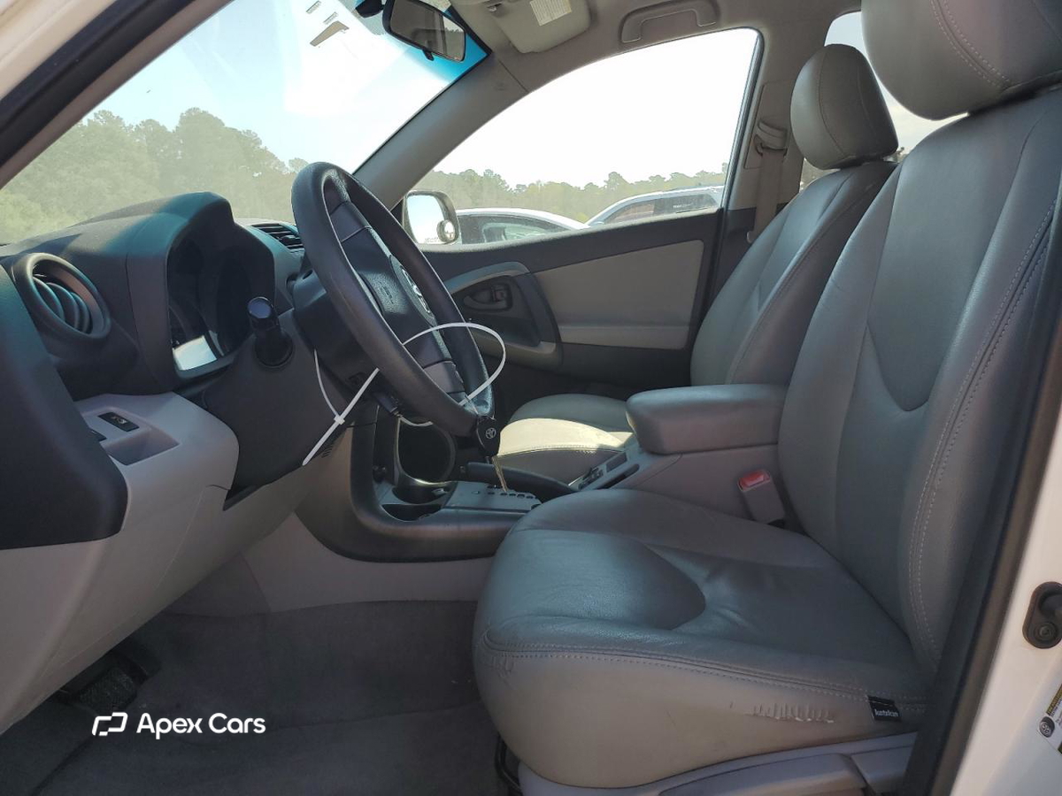 Toyota RAV 4 2010