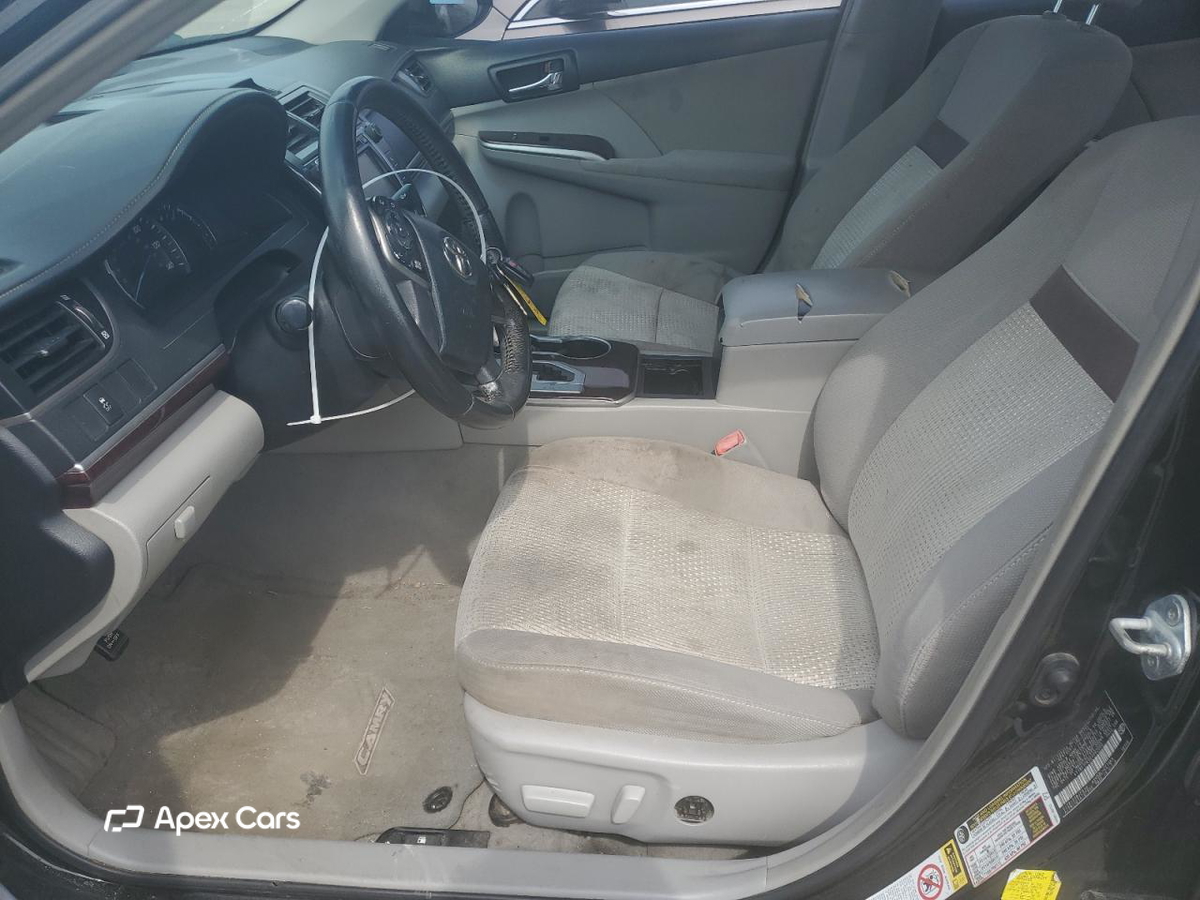 Toyota Camry 2012