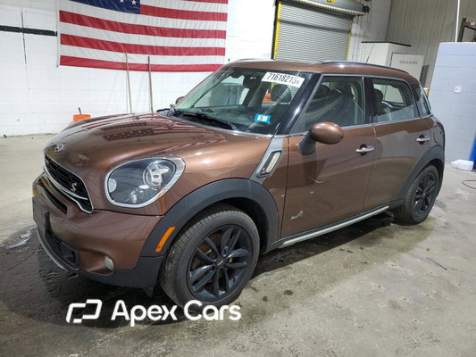 MINI Cooper 2016 - Zdjęcie 1 z 12