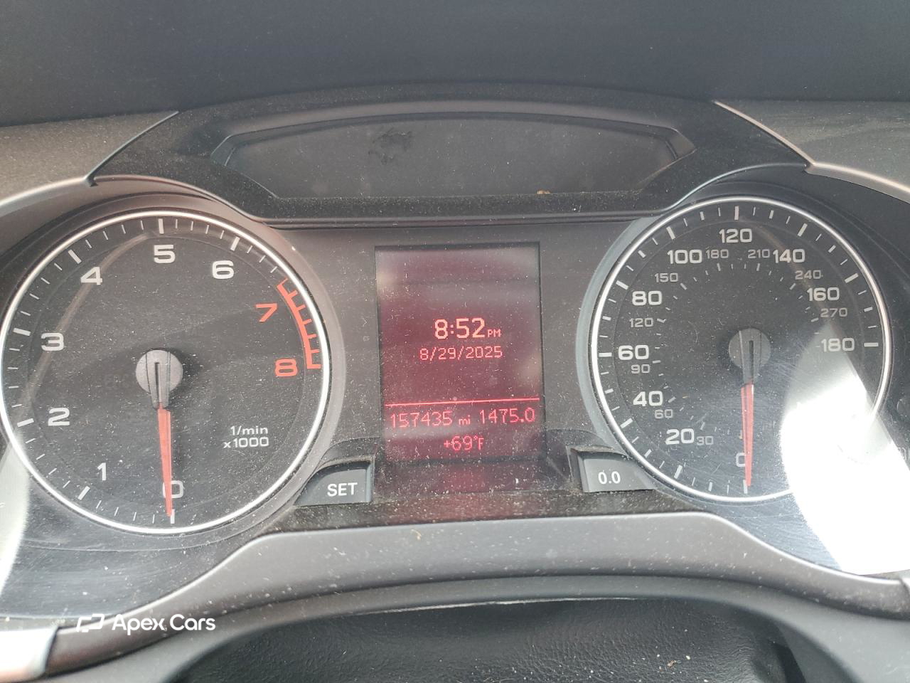 Audi A4 2010