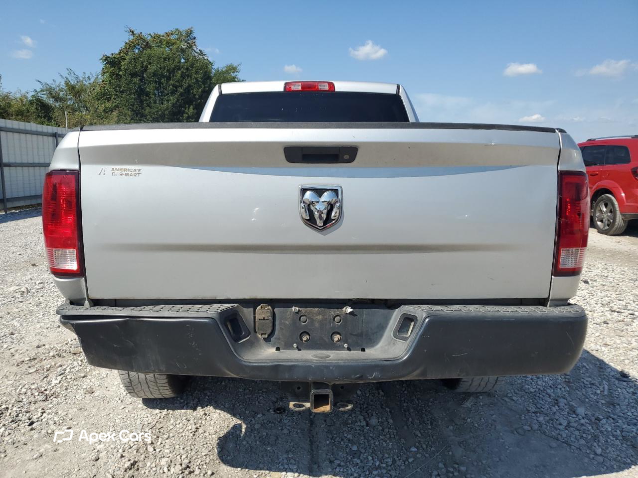 RAM 1500 2014
