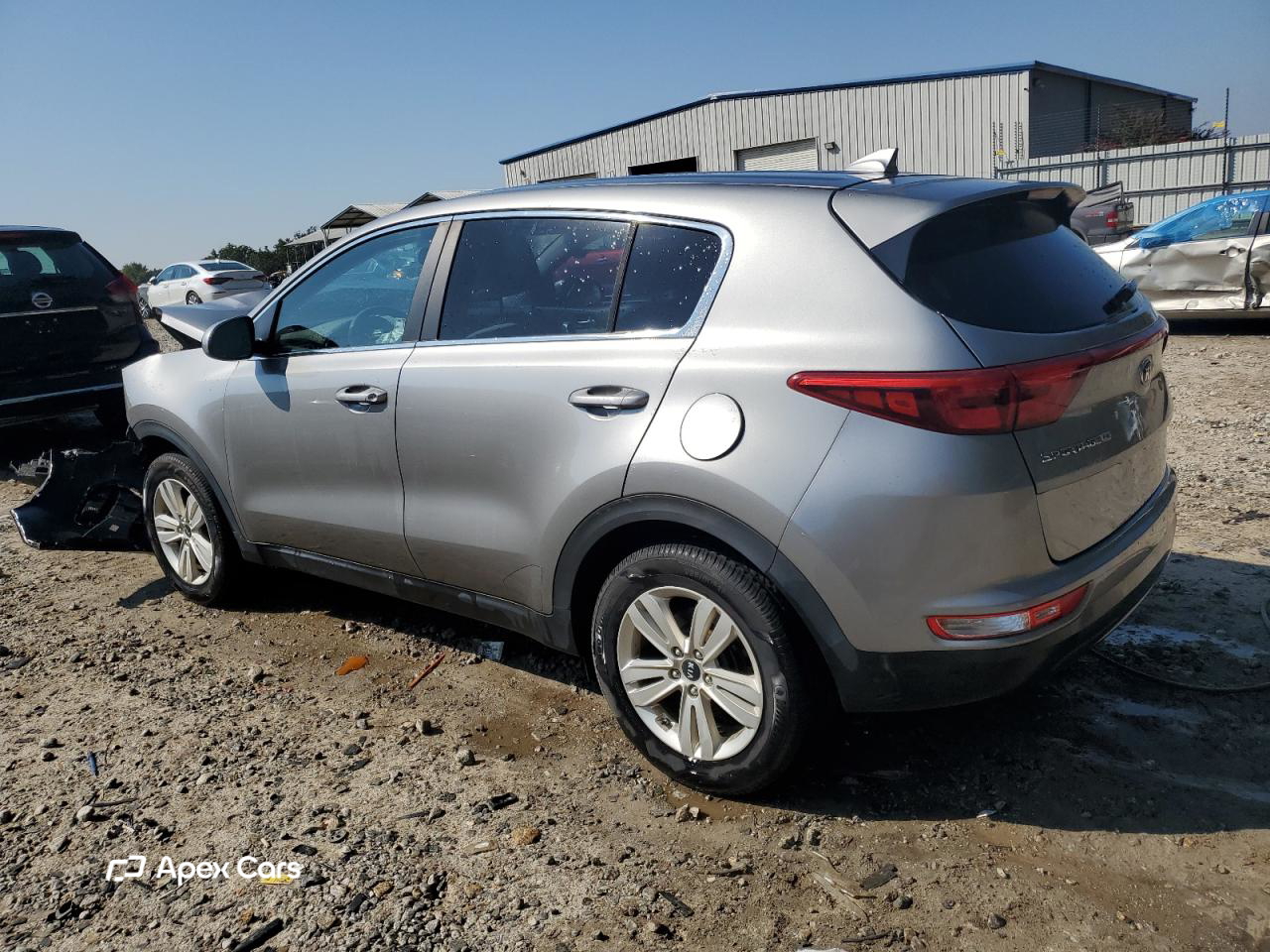 Kia Sportage 2019