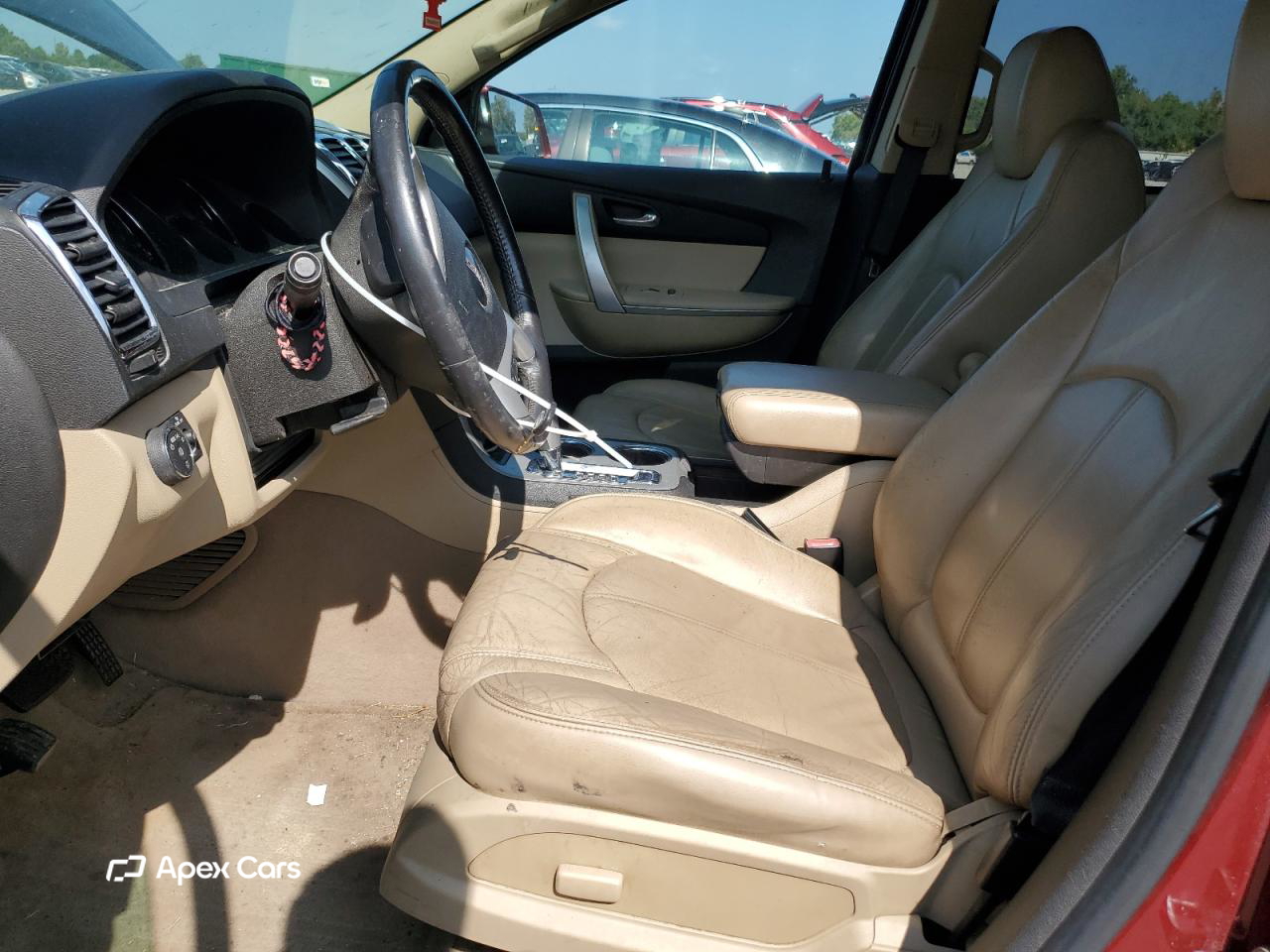 GMC Acadia 2010