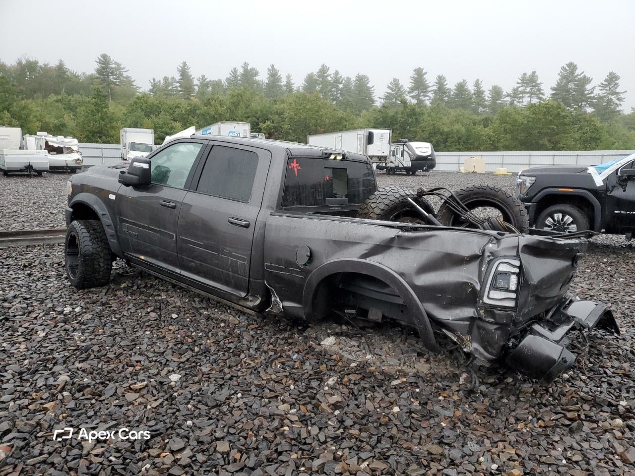 RAM 3500 2024