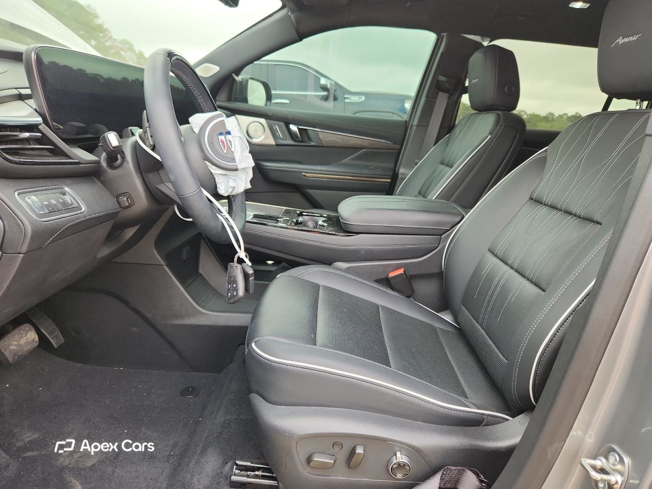 Buick Enclave 2025