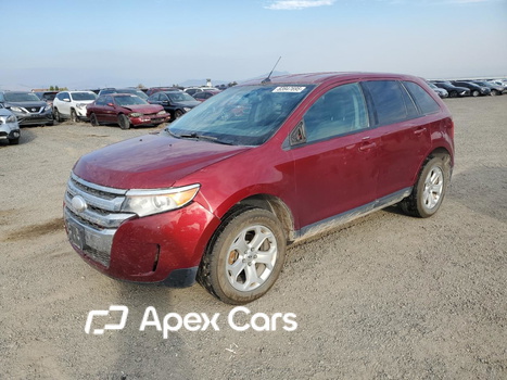 Ford Edge 2013 - Zdjęcie 1 z 13
