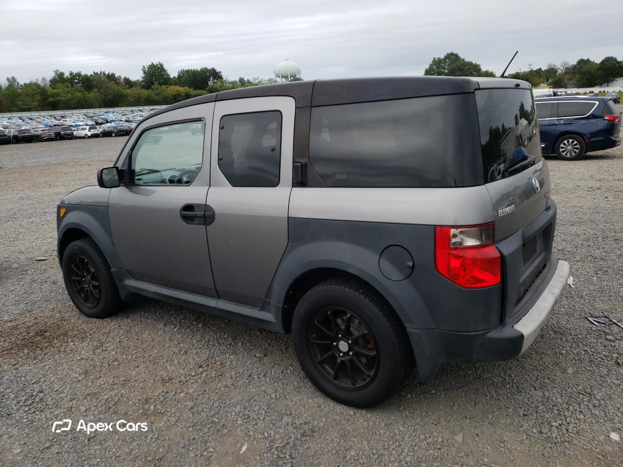 Honda Element 2005