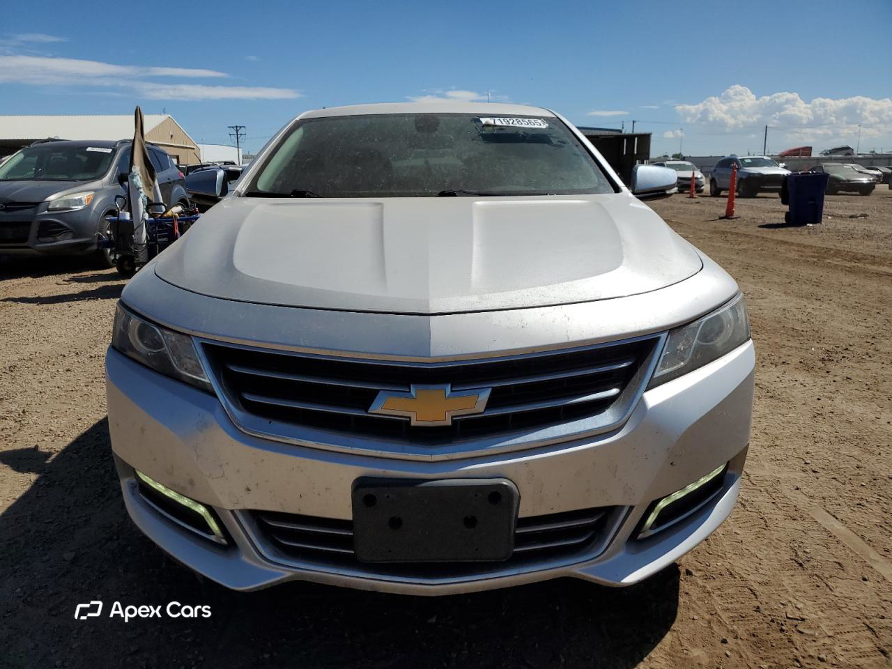 Chevrolet Impala 2019