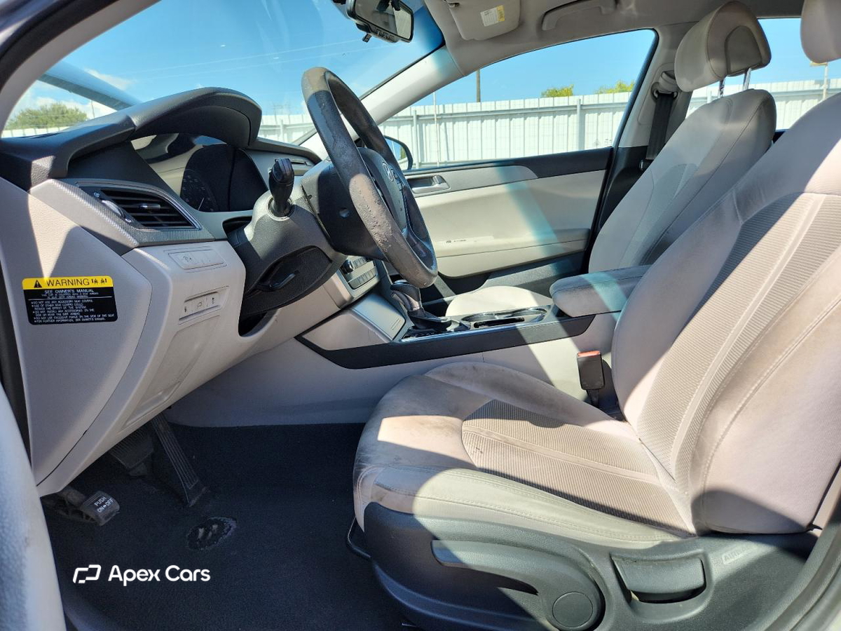 Hyundai Sonata 2016