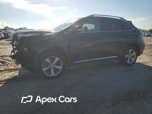 Lexus RX 2011 - Image 1 of 15