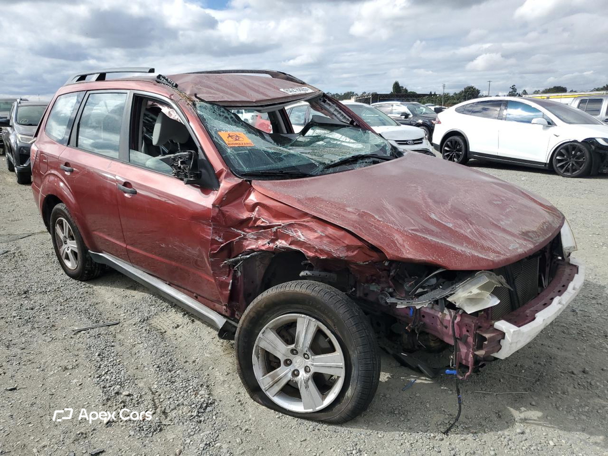 Subaru Forester 2011