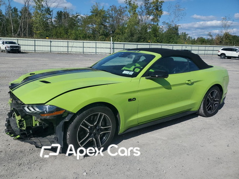 Ford Mustang 2020 - Image 1 of 12