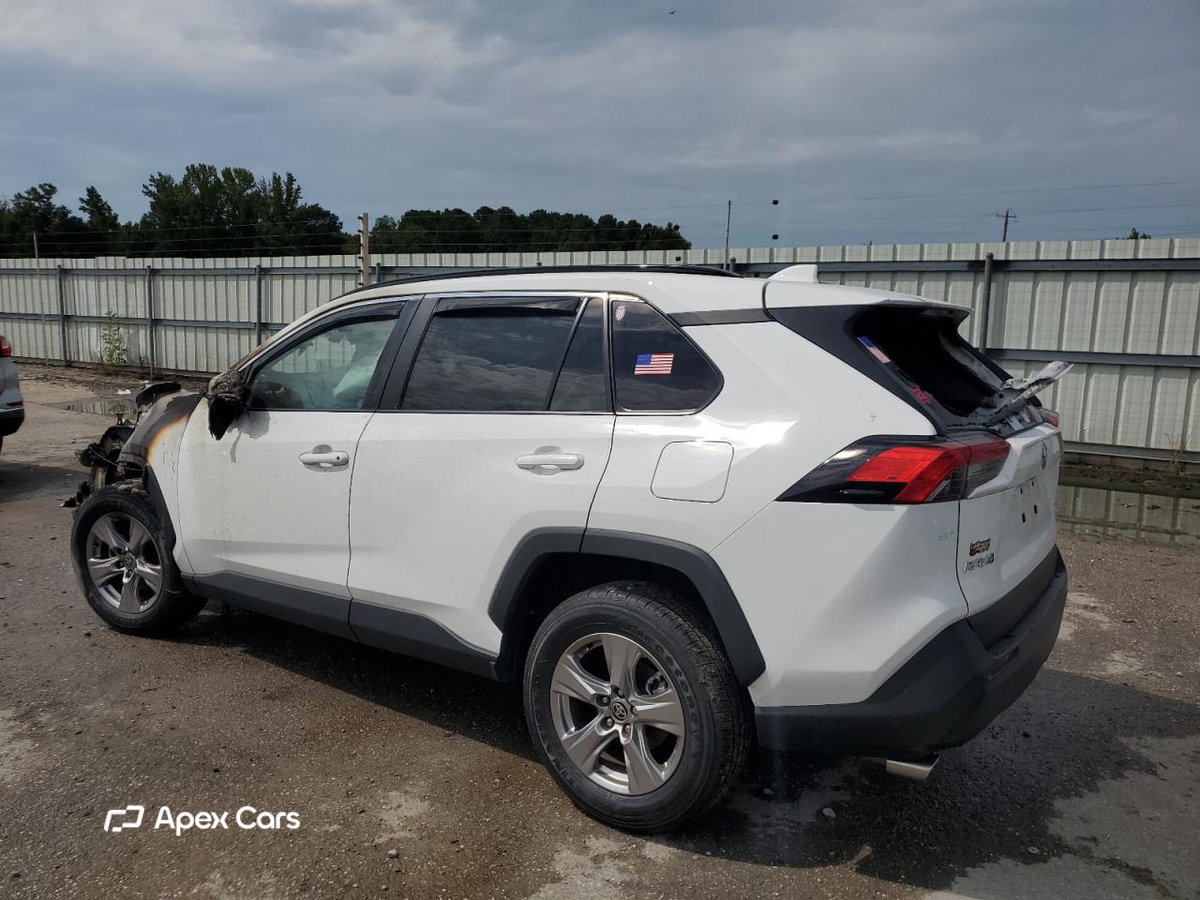 Toyota RAV 4 2023