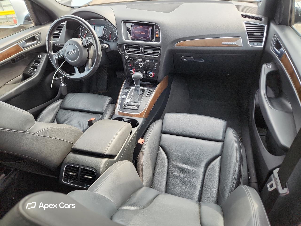 Audi Q5 2016