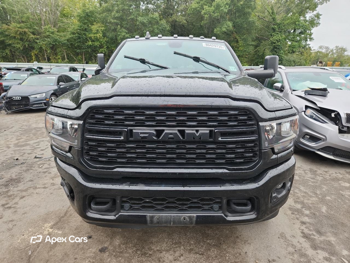RAM 2500 2022