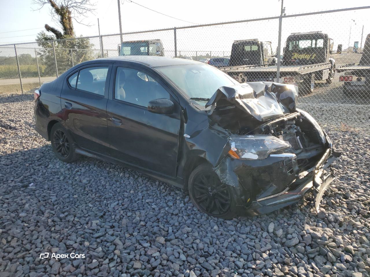 Mitsubishi Mirage 2024