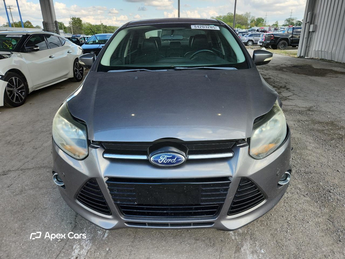 Ford Focus 2013