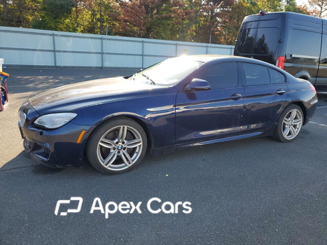 BMW Series 6 2017 - Image 1 of 12