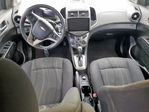 Chevrolet Sonic 2016