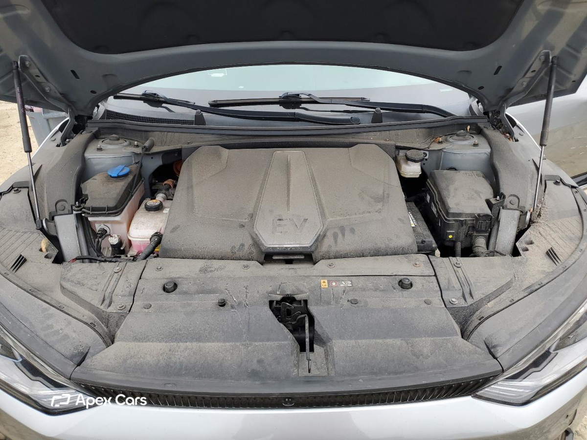 Kia EV6 2022