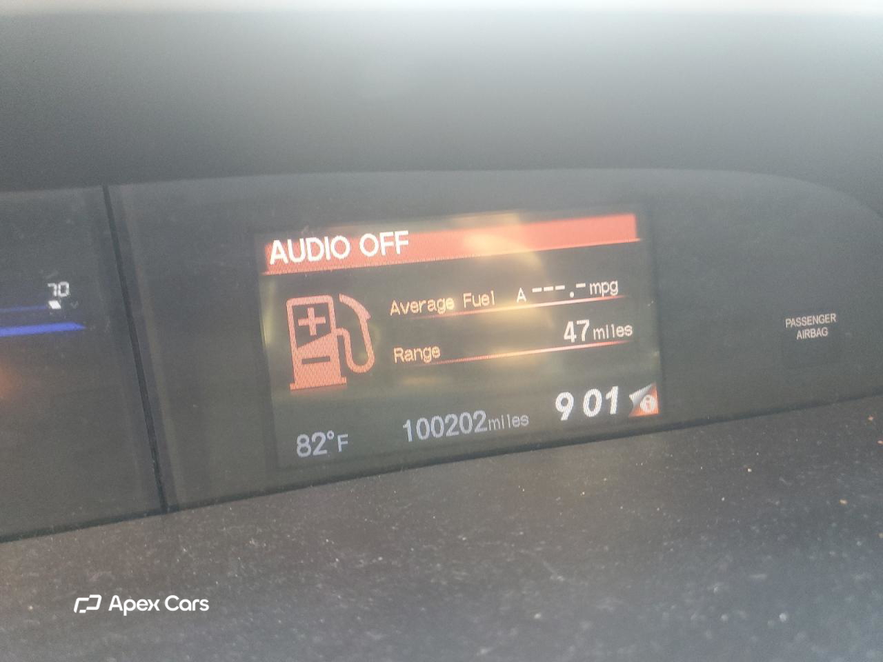 Honda Civic 2015