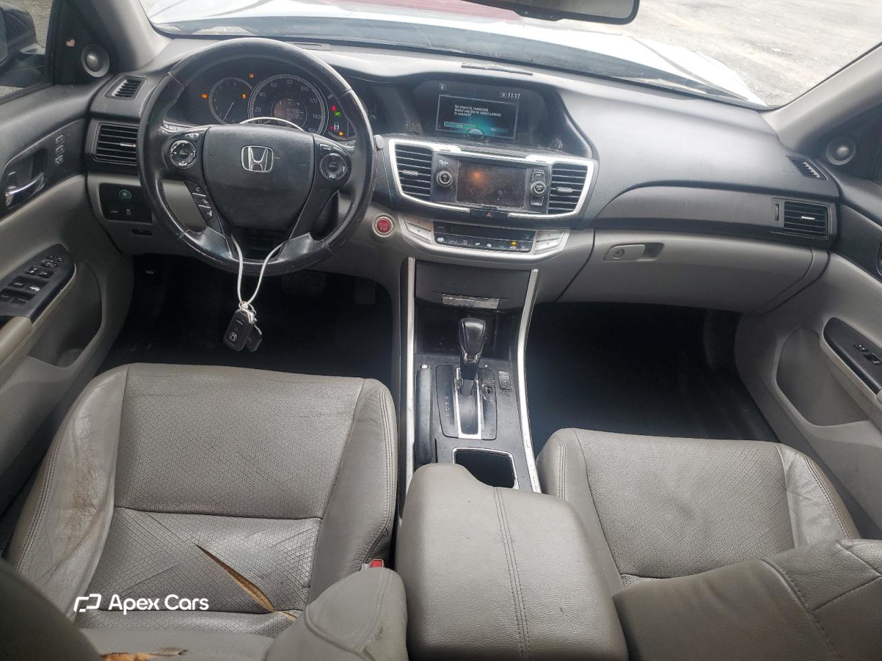 Honda Accord 2013