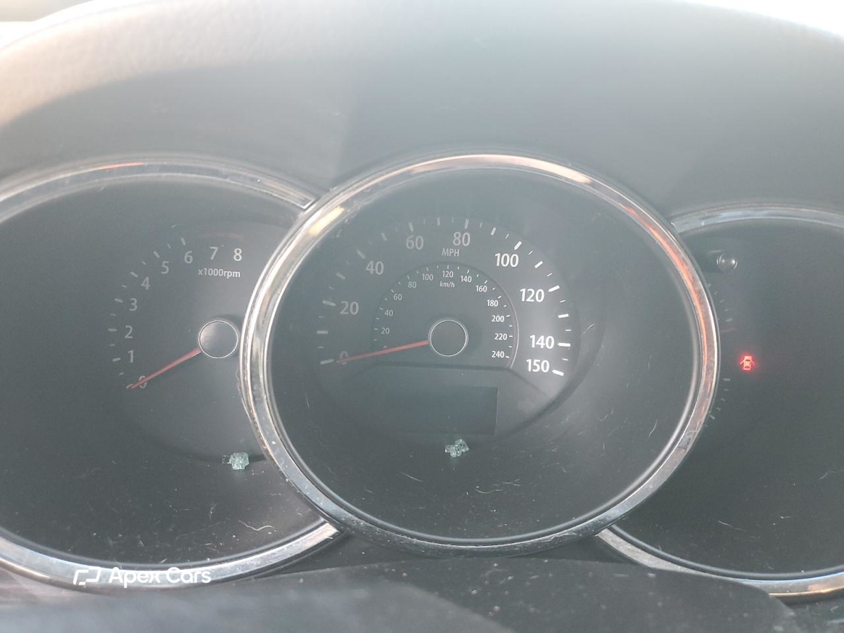 Kia Sorento 2012