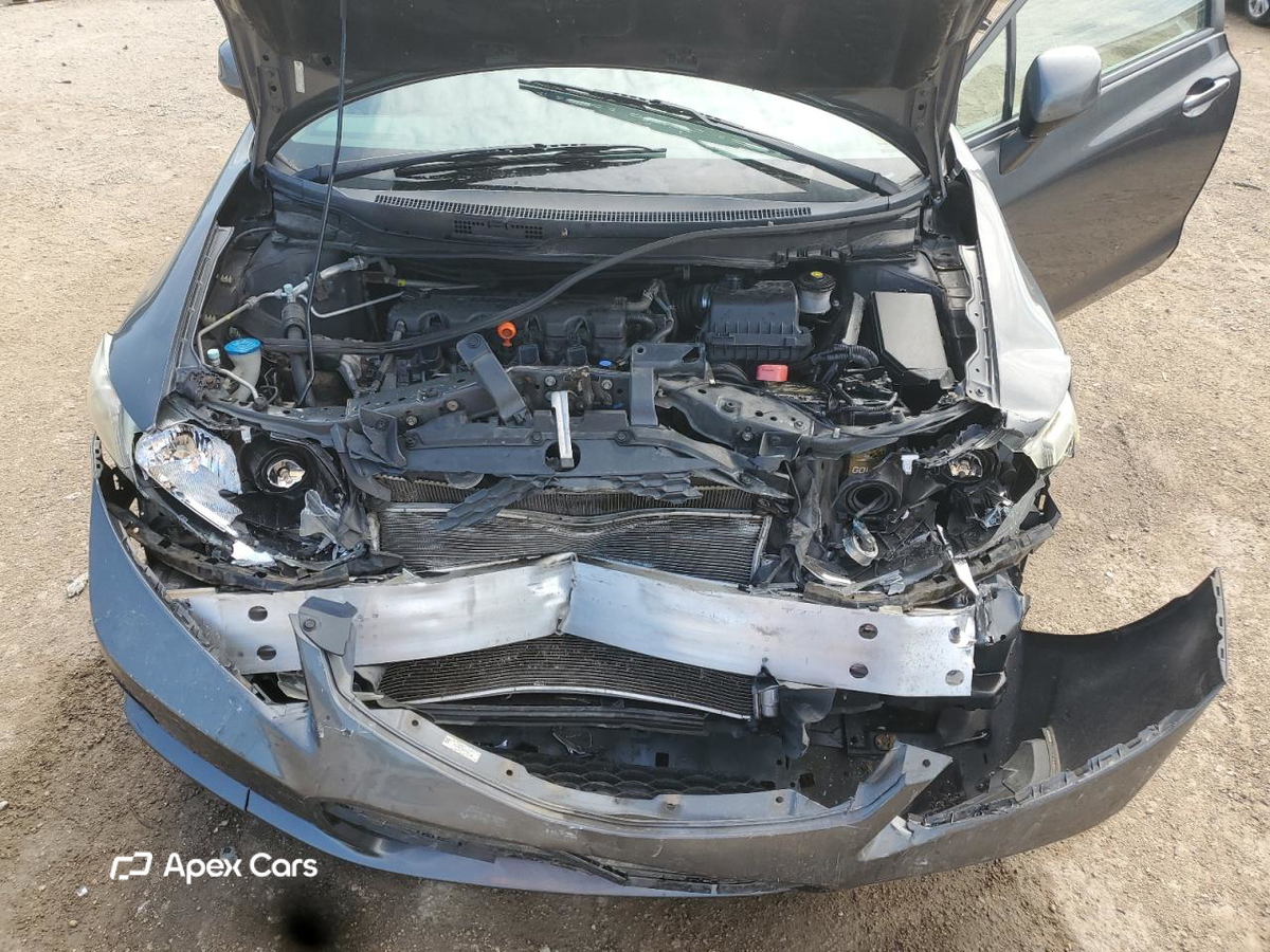 Honda Civic 2013
