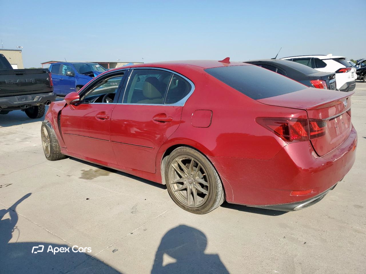 Lexus GS 2013